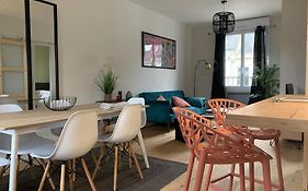 Appartements De Standing Centre Ville, Gare, Jardin,Terrasse