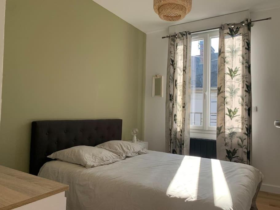 Appartements De Standing Centre Ville, Gare, Jardin,Terrasse Le Mans Extérieur photo