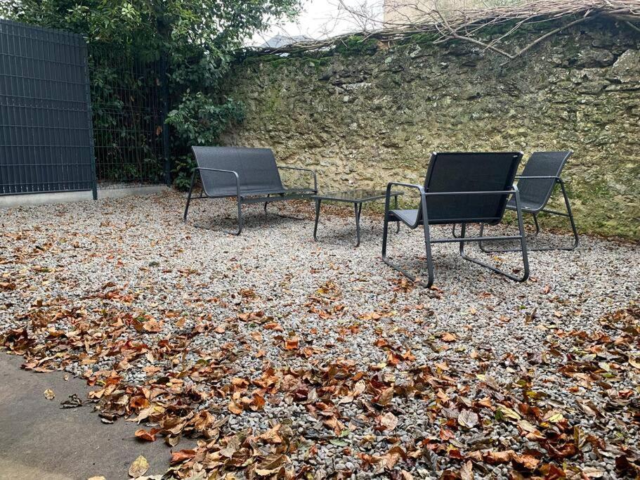 Appartements De Standing Centre Ville, Gare, Jardin,Terrasse Le Mans Extérieur photo